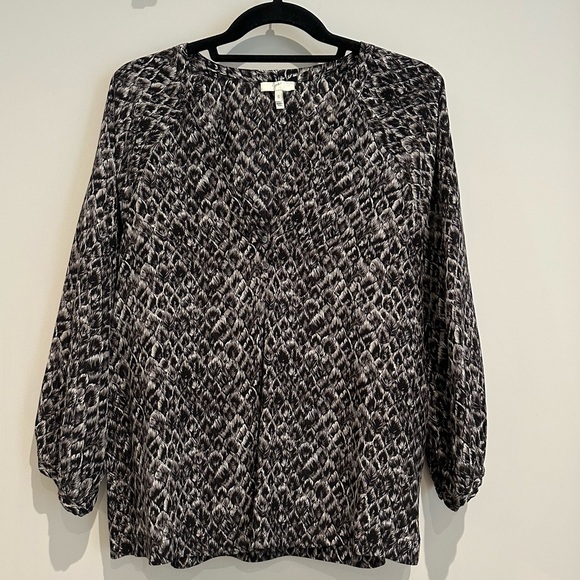 Joie Silk Top - Picture 2 of 8